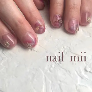 ネイル nail mii HIROMIのネイルデザイン