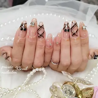ネイル 93 nailのネイルデザイン