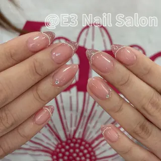 ネイル E3 Nail Salon所属・山口 奈々のネイルデザイン