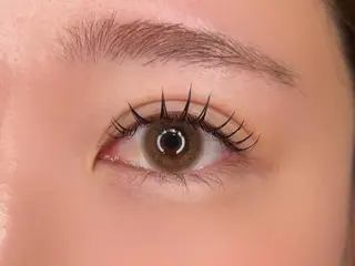 マツエク・マツパ Fameu+ HIMEKAのマツエク・マツパデザイン