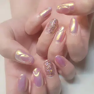 ネイル みー shakushiroのネイルデザイン