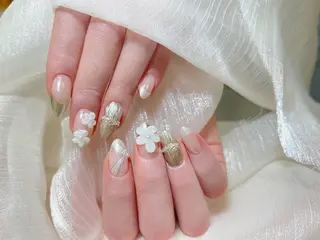 ネイル PIPPY NAILS 新宿所属・PIPPY  NAILS新宿のネイルデザイン