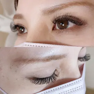 マツエク・マツパ kirakira所属・ʏᴜᴋᴀ /ᴋɪʀᴀᴋɪʀᴀのマツエク・マツパデザイン