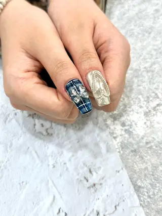 ネイル Saki _Grancieuxのネイルデザイン