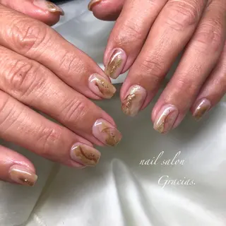 ネイル Gracias. rieのネイルデザイン