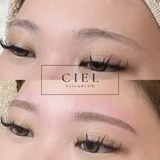 アイブロウ 【CIEL】 SAITOの眉毛・アイブロウイメージ