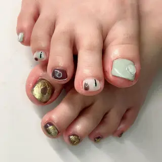 ネイル nail salon mのネイルデザイン