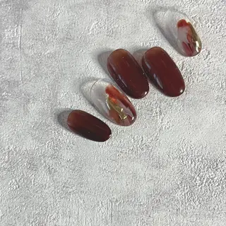 ネイル 大向 祐子のネイルデザイン