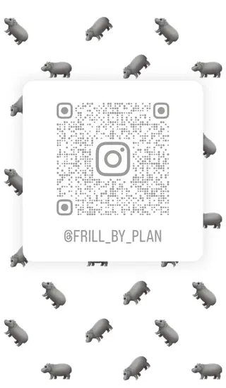 マツエク・マツパ frill by plan所属・四条烏丸/frill 🩶akaneのマツエク・マツパデザイン