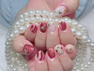 ネイル かすみ ✨のネイルデザイン