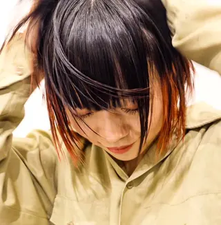 ショート カラー 艶髪/美髪 須内星良 せら🌺のヘアスタイル