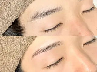 アイブロウ söpra 秦野の眉毛・アイブロウイメージ