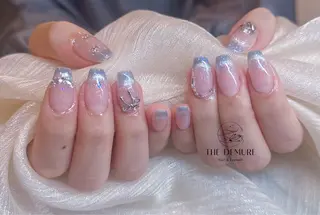 ネイル Demure Momoのネイルデザイン