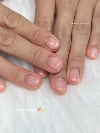 ネイル キャンアイドレッシー 三鷹店🍒あやののネイルデザイン