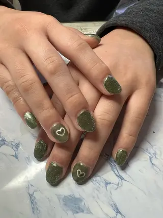 ネイル 星 亜也加のネイルデザイン