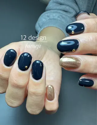 ネイル 12 designのネイルデザイン