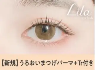 マツエク・マツパ 町田 那菜のマツエク・マツパデザイン