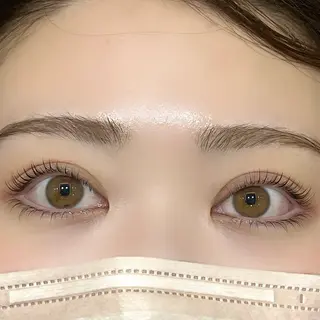 マツエク・マツパ たかはし さりなのマツエク・マツパデザイン