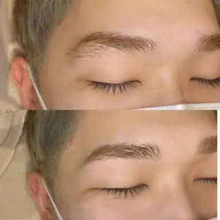 アイブロウ 髙田 亜美のマツエク・マツパデザイン