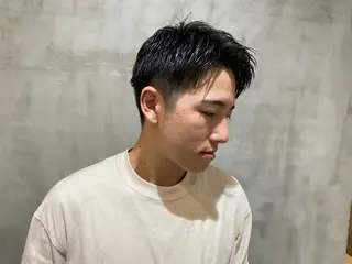 メンズ 鈴木 美紅のヘアスタイル