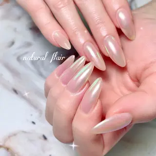 ネイル natural flairのネイルデザイン