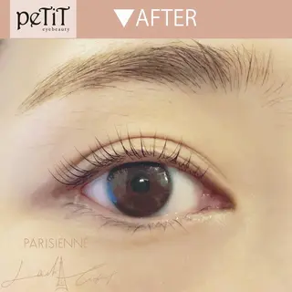 マツエク・マツパ peTiT 北浜店 tadaのマツエク・マツパデザイン