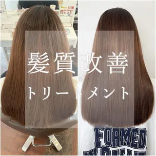 ロング ALO art hair所属・  AYARIのヘアスタイル