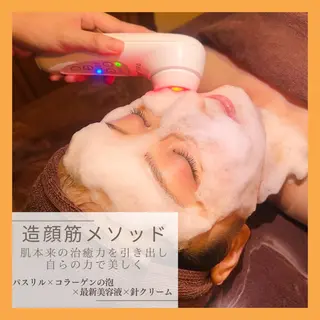 🫧ビュースタ 伊藤🫧のエステ・リラクイメージ