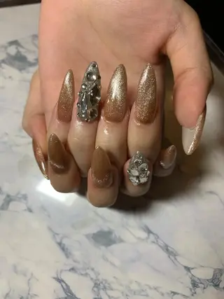 ネイル 星 亜也加のネイルデザイン