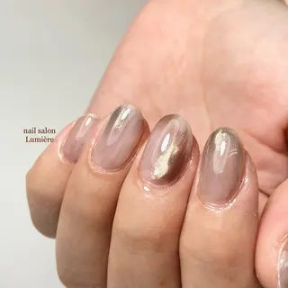 ネイル nail salon Lumièreのネイルデザイン