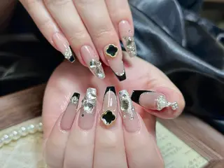 ネイル Rola kira nail salon所属・Rola kira 麗のネイルデザイン