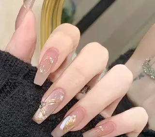 ネイル Theone栄店 松田のネイルデザイン