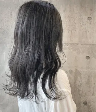 カラー Life Nagiのヘアスタイル