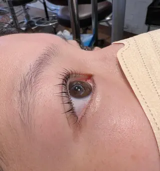 マツエク・マツパ 石田 悠夏のマツエク・マツパデザイン