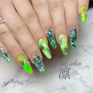 ネイル private salon凛のネイルデザイン