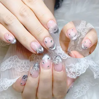 ネイル nailsalon　Moa所属・NailSalon Moa_Ayakaのネイルデザイン