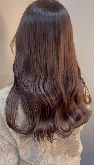 ロング カラー レイヤーカット/ ブリーチカラー/雅人のヘアスタイル