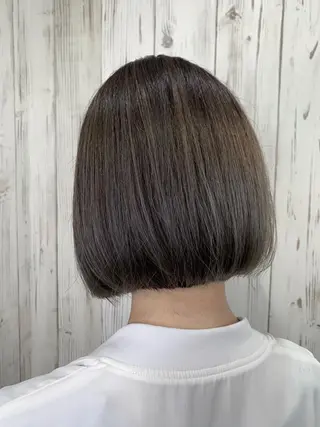 ショート カラー特化💖 ミライのヘアスタイル