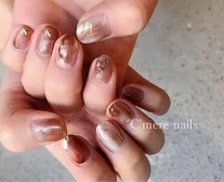 ネイル C'mere nailsのネイルデザイン