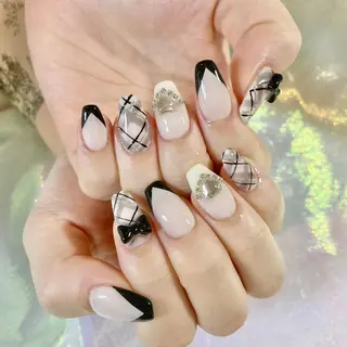 ネイル Menail 心斎橋 /南船場/yui☆のネイルデザイン