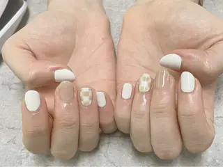 ネイル clear yayoiのネイルデザイン