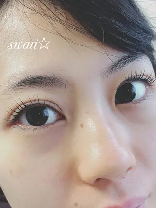 マツエク・マツパ マツパ＆マツエク swatiのマツエク・マツパデザイン