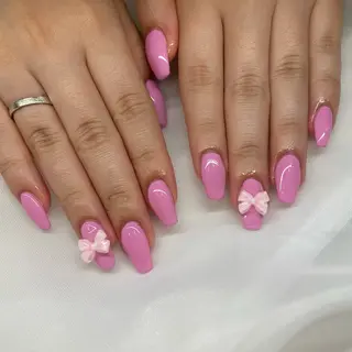 ネイル Salon de Navi所属・🎀向田 優花🎀のネイルデザイン