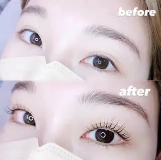 マツエク・マツパ eyelist 🌼 Mahoのマツエク・マツパデザイン