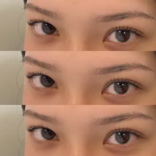 マツエク・マツパ orihara mihoの眉毛・アイブロウイメージ