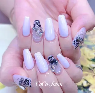 ネイル CoCo Salon ネイル/睫毛/脱毛のマツエク・マツパデザイン