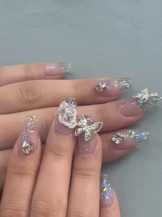 ネイル K. NANAのネイルデザイン