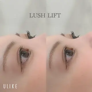 マツエク・マツパ BUNNYEYES RUMIのマツエク・マツパデザイン