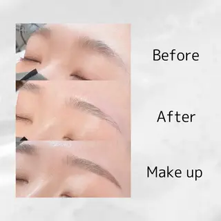 アイブロウ Rezel Eyebrowの眉毛・アイブロウイメージ