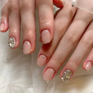 ネイル EmaNail天満橋店所属・EmaNail Risaのネイルデザイン